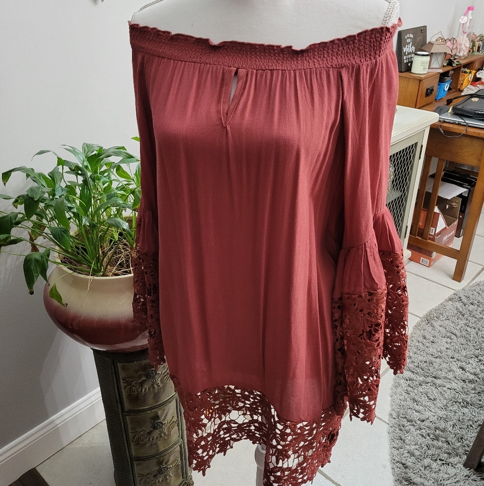 Colleen Lopez Blouse